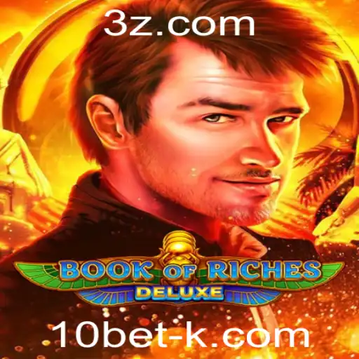 Descubra BookofRichesDeluxe: Um Empolgante Jogo de Cassino Online na Plataforma 10bet