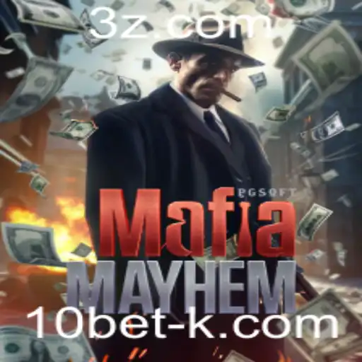 MafiaMayhem: Descubra o Jogo Estratégico do Momento com 10bet