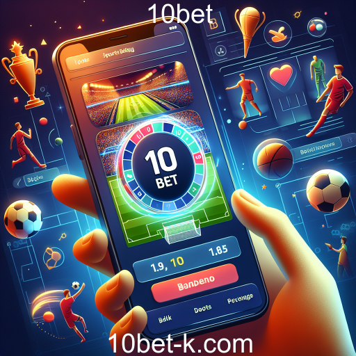 Apostas Móveis: A Revolução do Jogo em Qualquer Lugar com 10bet