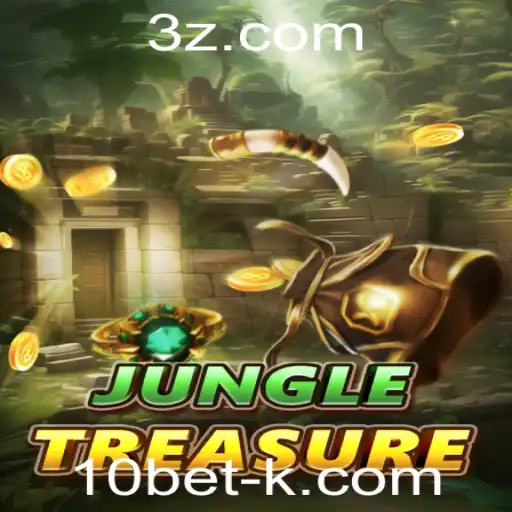 Explore a Aventura em JungleTreasure com 10bet
