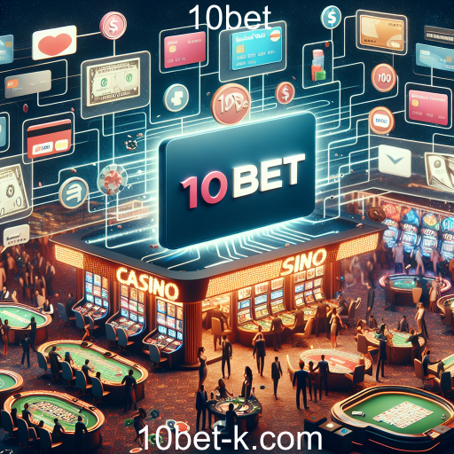 Métodos de Pagamento no 10bet: O que você precisa saber