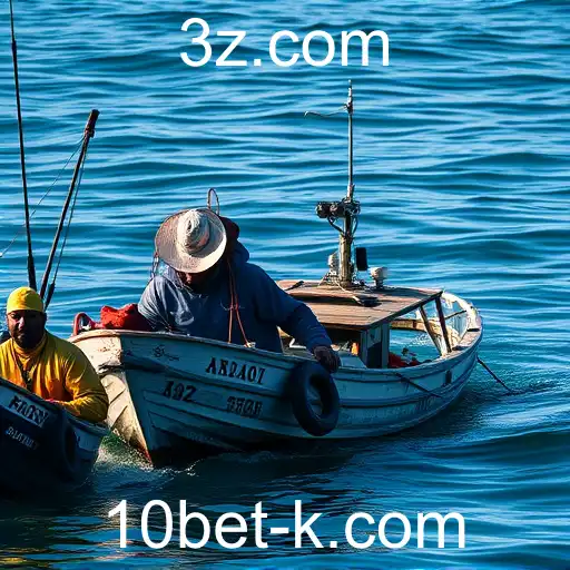 A Importância e Evolução da Pesca ao Redor do Mundo