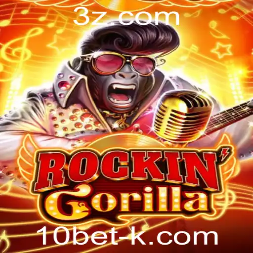 RockinGorilla: A Aventura Selvagem no Mundo dos Jogos com 10bet